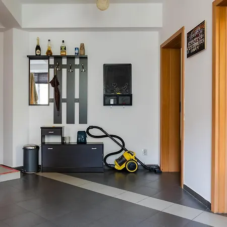 Apartment Location In Center *