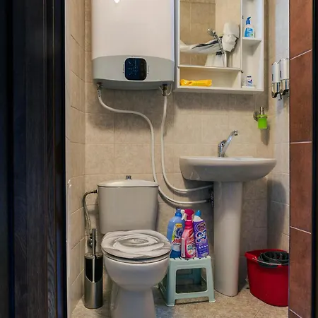 Apartment Location In Center