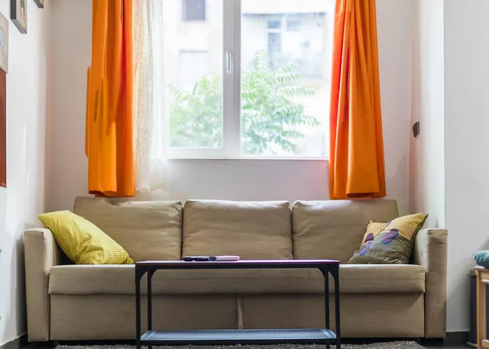 Lejlighed Location In Center