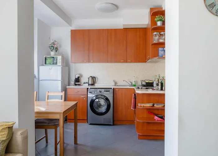 Lejlighed Location In Center *