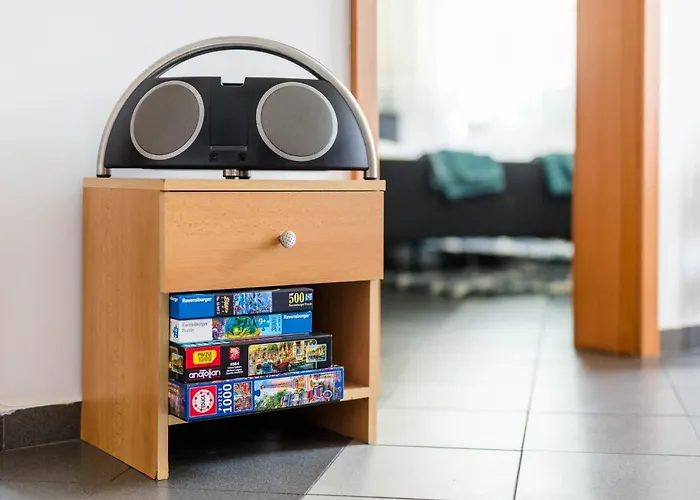 Location In Center Lejlighed *