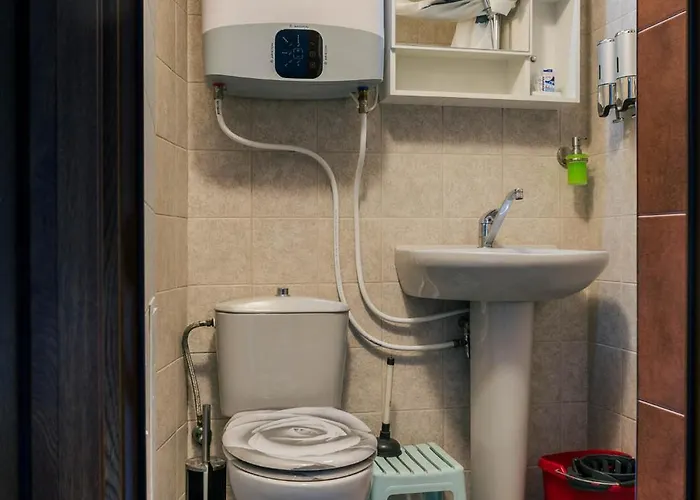 Location In Center * Sofia