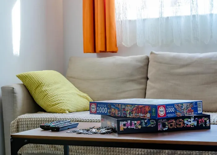 Location In Center アパート ソフィア