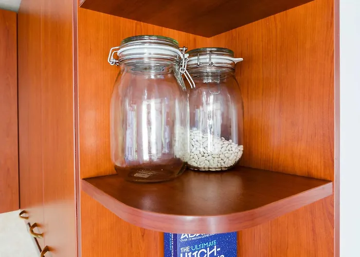 アパート Location In Center