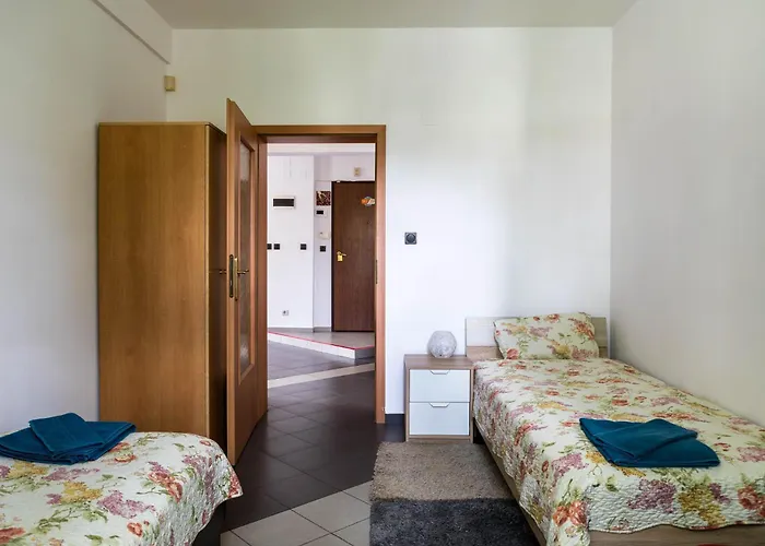 アパート Location In Center *