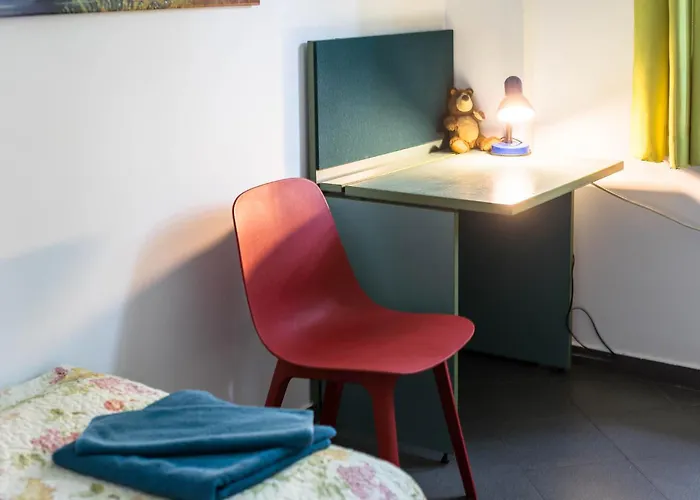 Lejlighed Location In Center