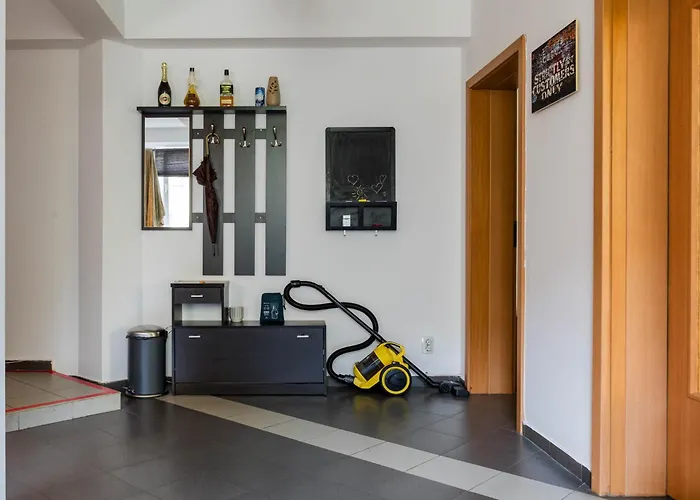 Lejlighed Location In Center *