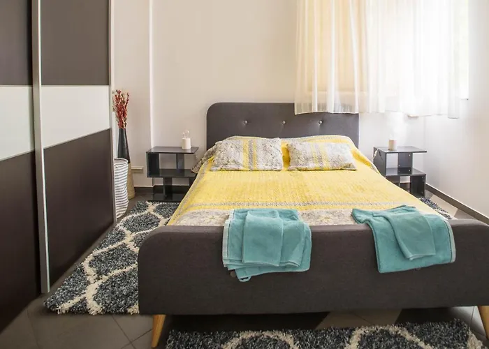 Lejlighed Location In Center