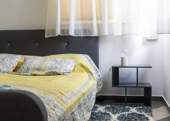 アパート Location In Center *