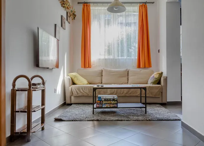 Lejlighed Location In Center Sofia