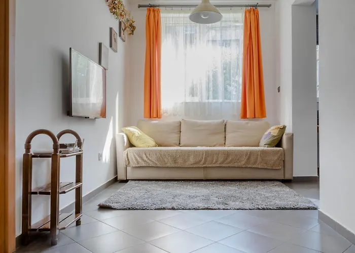 アパート Location In Center *