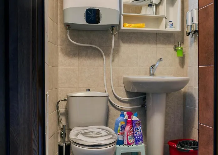 Lejlighed Location In Center