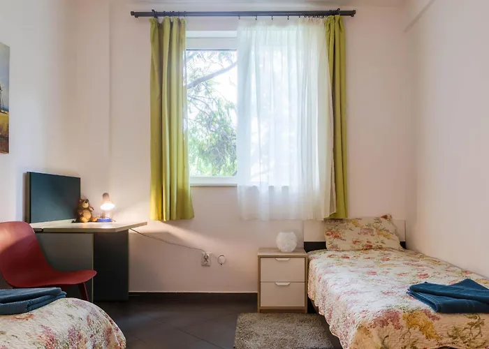 Lejlighed Location In Center Sofia