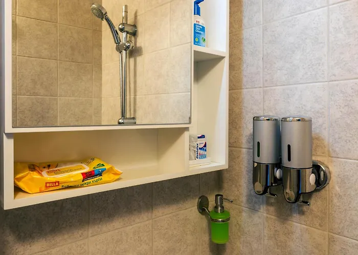 Location In Center ソフィア