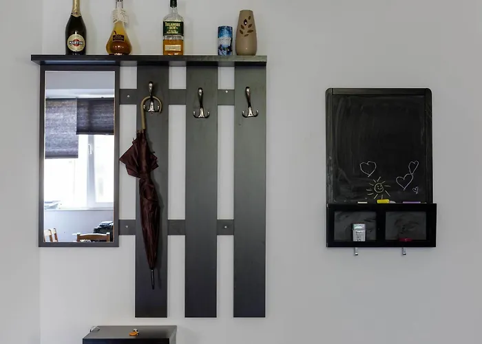 Location In Center アパート ソフィア