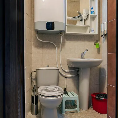 Location In Center * Sófia